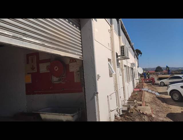 BUSINESS PROPERTY TO RENT IN MTHATHA CENTRAL